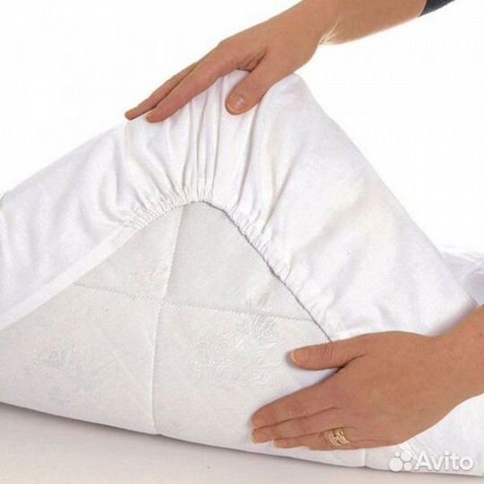 Наматрасник аквастоп для дома и отелей