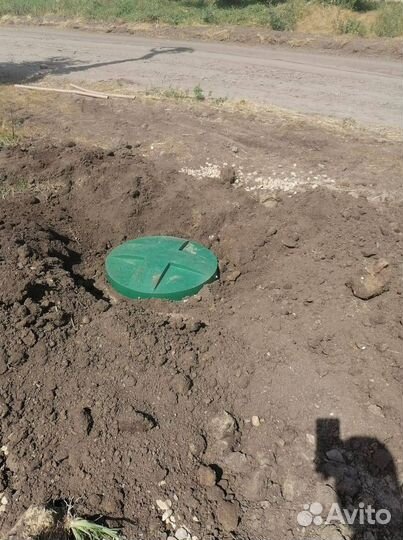 Септик под ключ