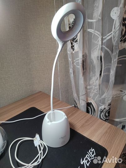 Настольная лампа. Forza