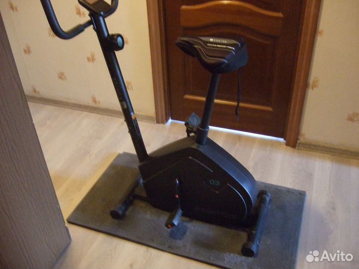 Велотренажер