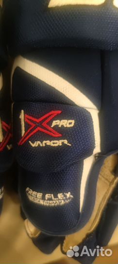Краги хоккейные Bauer Vapor 1x Pro, 14