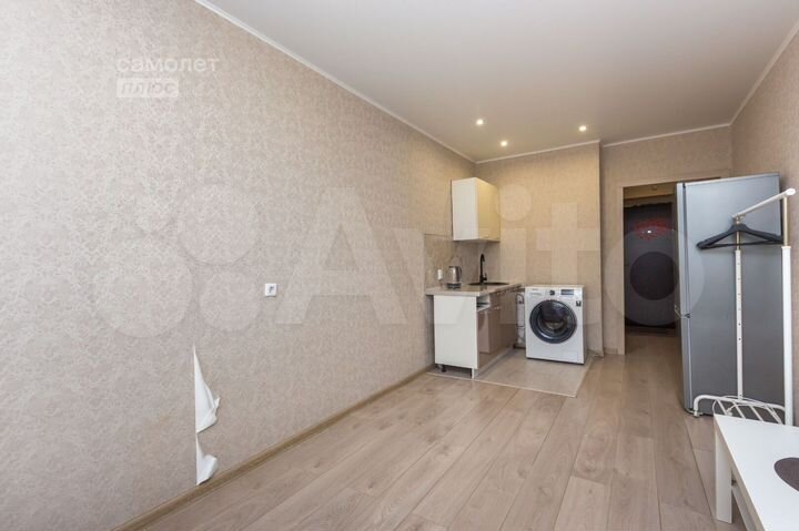 Квартира-студия, 23 м², 4/4 эт.