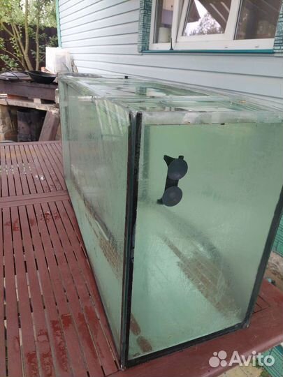 Аквариум 180 литров