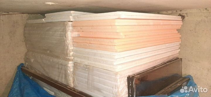 Утеплитель пеноплекс 50мм