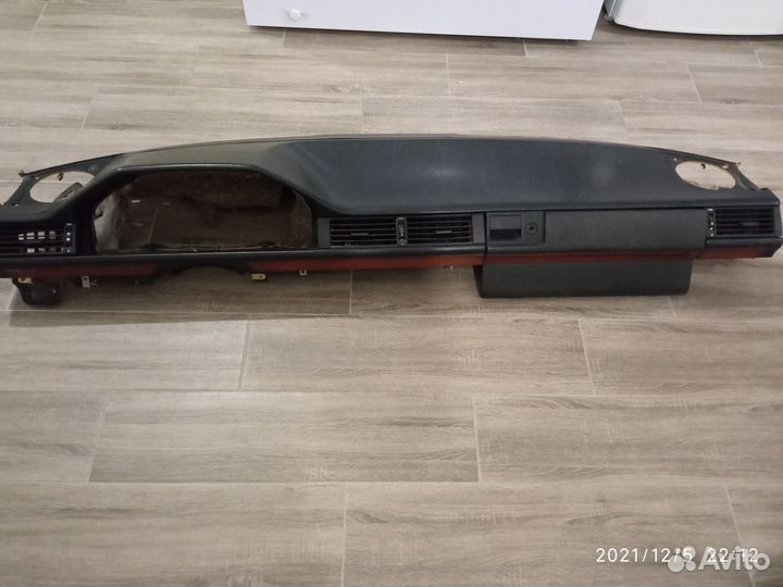 Торпеда на mercedes 124