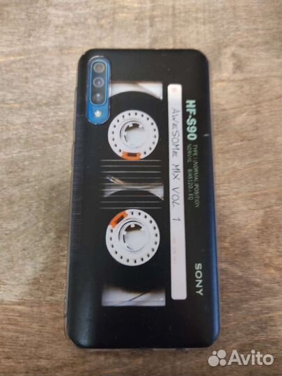 Телефон samsung а 50