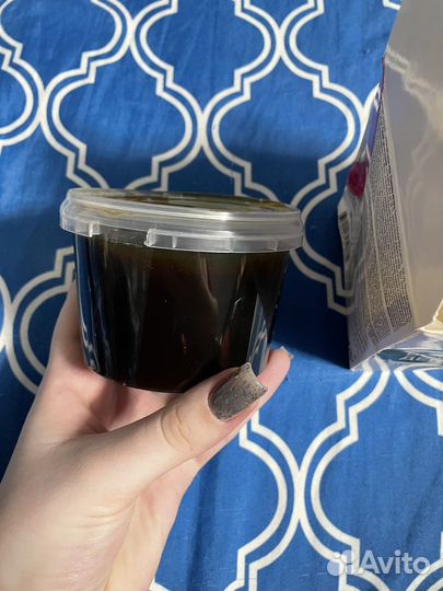 Воск для депиляции