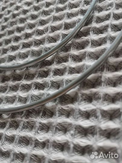 Кольца металлические для макраме, рукоделия