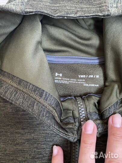 Толстовка детская Under Armour