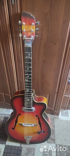 Гитара Орфей