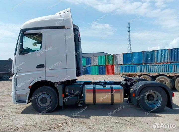 Mercedes-Benz Actros, 2023