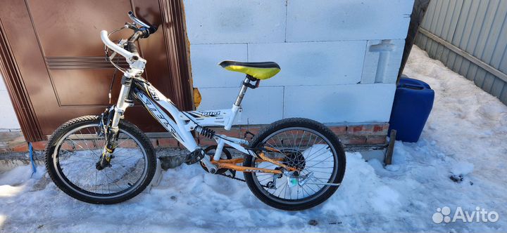 Горный велосипед stels pilot 250 и Forward 20r