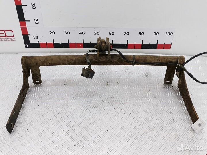 Фаркоп для Peugeot-Citroen 406