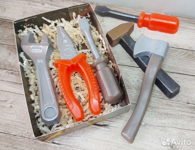 Мыло ручной работы