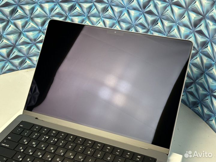 MacBook Pro 14 2023 M2 Pro/16/512Gb с комплектом