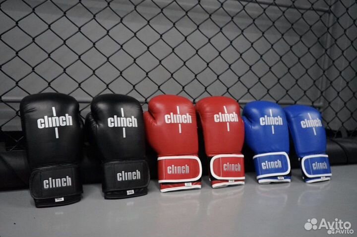 Перчатки бокс