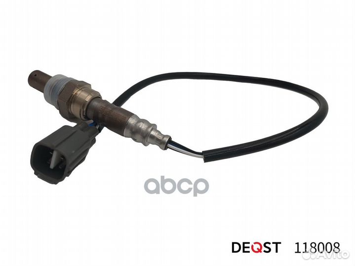 Датчик кислорода toyota camry (ACV30) 08.01-01