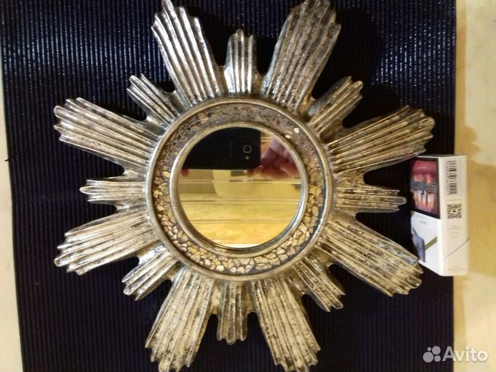 Зеркало декоративное. европа