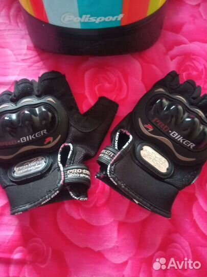 Велошлемы (46-52, 44-48)