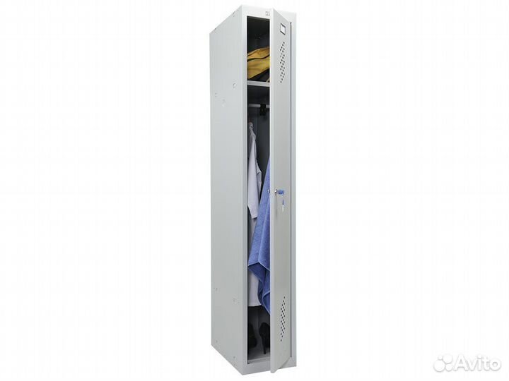 Шкаф для раздевалок практик усиленный ML 11-30