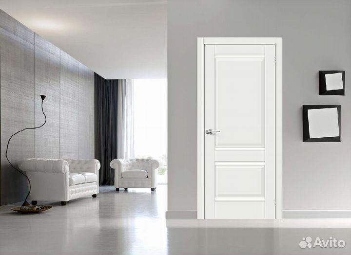 Межкомнатные двери