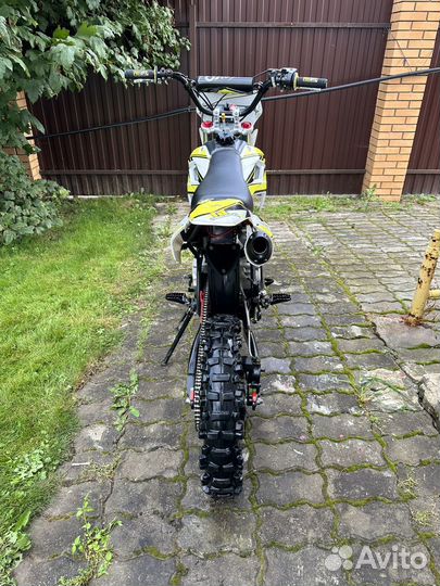 Питбайк kayo evolution YX150