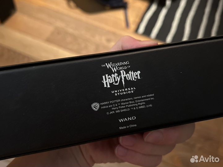 Harry potter палочка воландемор