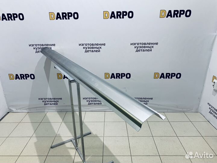 Ремонтные пороги Jaguar S-type 1 рестайлинг