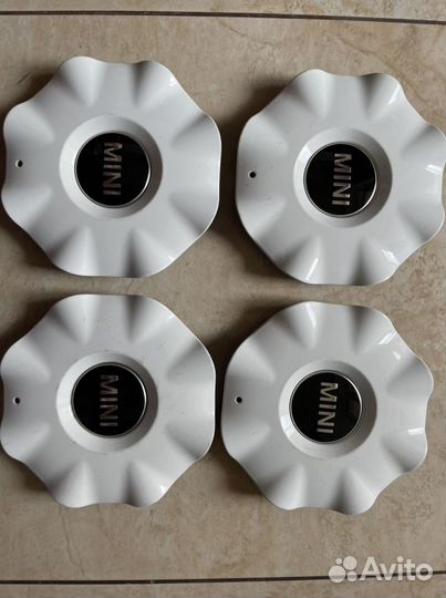 Mini колпаки колёс