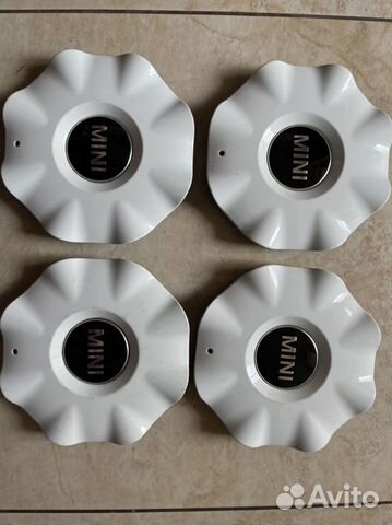 Mini колпаки колёс