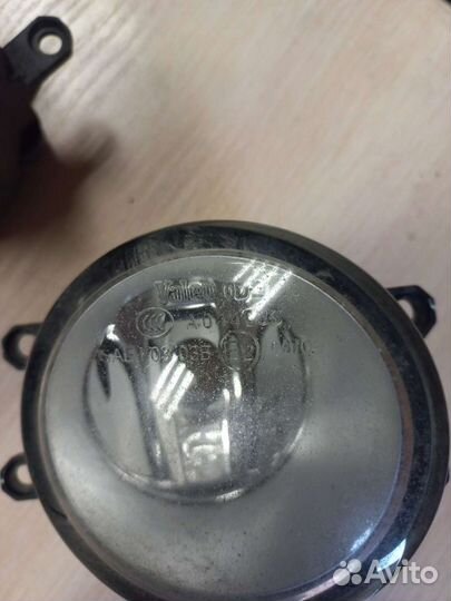 Фары противотуманные для lexus rx3