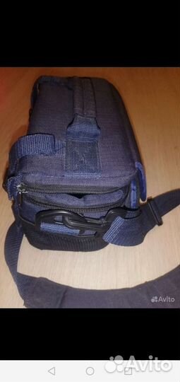 Сумка для зеркального фотоаппарата