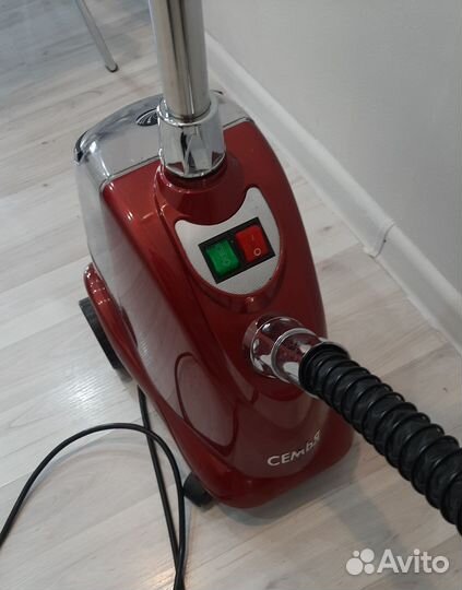 Отпариватель для одежды бу