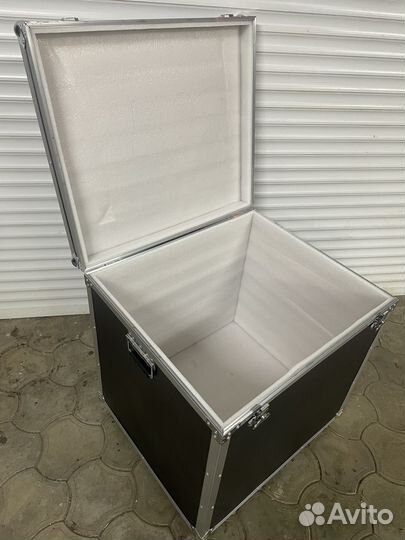 Кейсы. Ящики для транспортировки оборудования