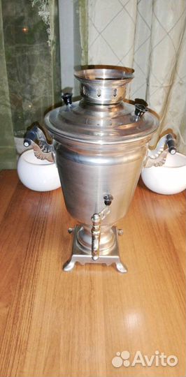 Самовар новый электрический