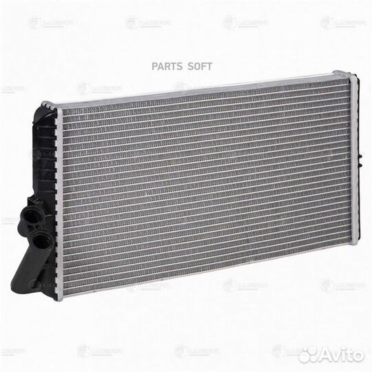 Радиатор отопителя для автомобилей MB Actros MP1