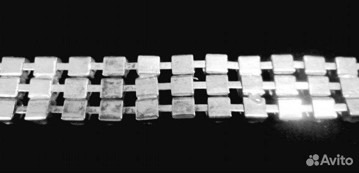 Декоративный пояс из страз