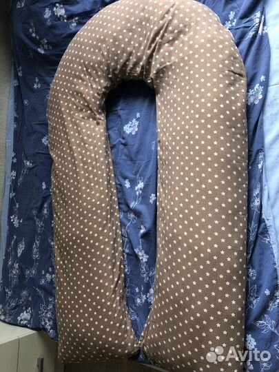 Подушка для беременных гигант