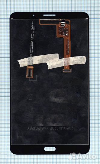 Модуль - для Samsung Galaxy Tab A 7.0 SM-T285 белы