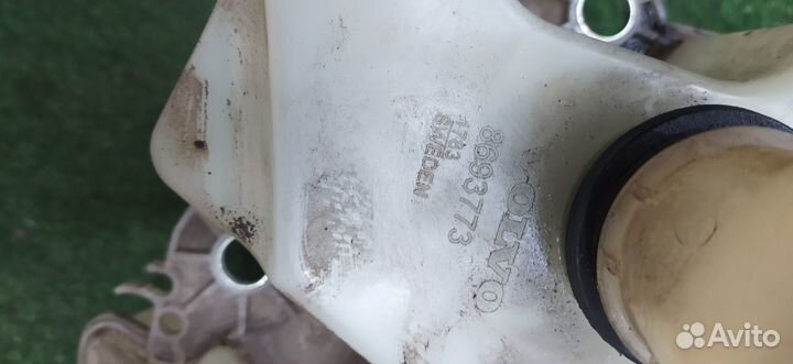 Бачок омывателя в сборе Volvo S60 B5254T2 2007