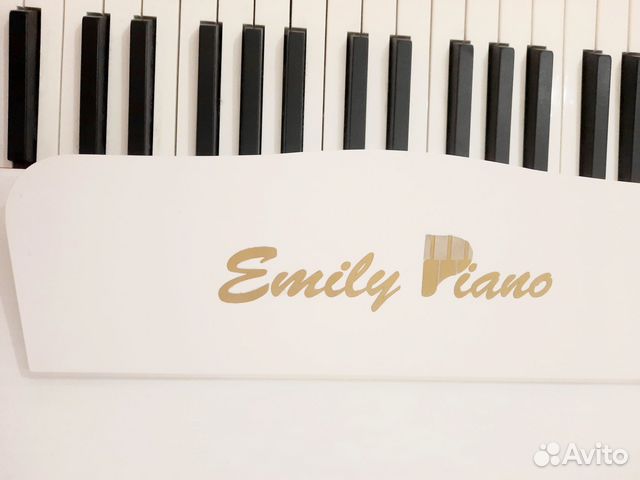Продам цифровое пианино Emily piano D-51 WH купить в Санкт-Петербурге ...