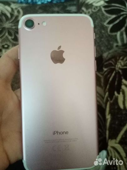 iPhone 7, 32 ГБ
