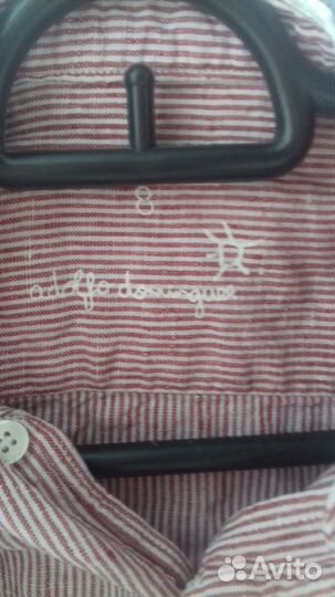 Рубашка Adolfo Domindez 128