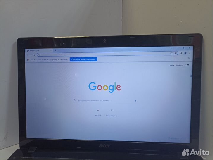 Ноутбук Acer Acpire 5750