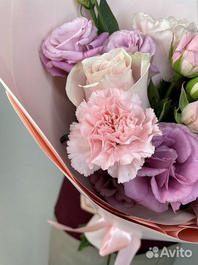 Цветы в подарок