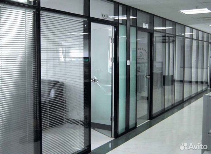 Офисные двери Офисные перегородки
