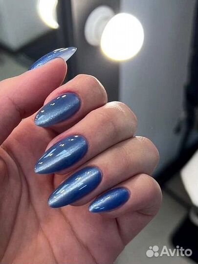 Маникюр гель лак