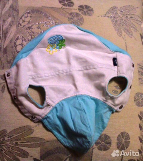 Курточка весенняя