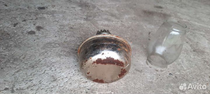 Керосиновая лампа СССР