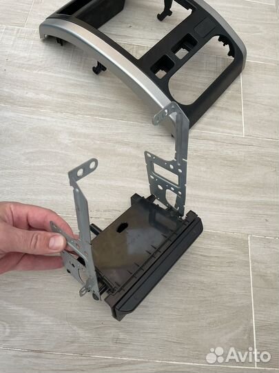 Перчаточный ящик т31 ниссан